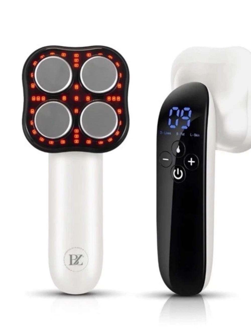Below Zero Firm Sculpt Cellulite Massager